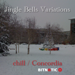 Jingle Bells Variations Cover